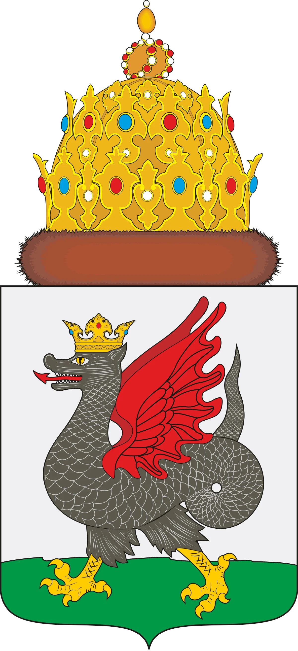 Герб Казани
